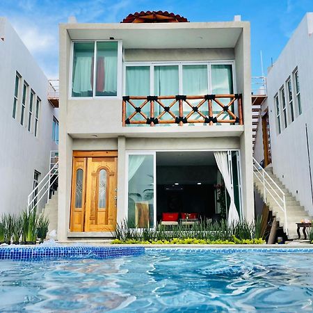 Villa Coco Mare Suite 1 Coyuca de Benitez 외부 사진