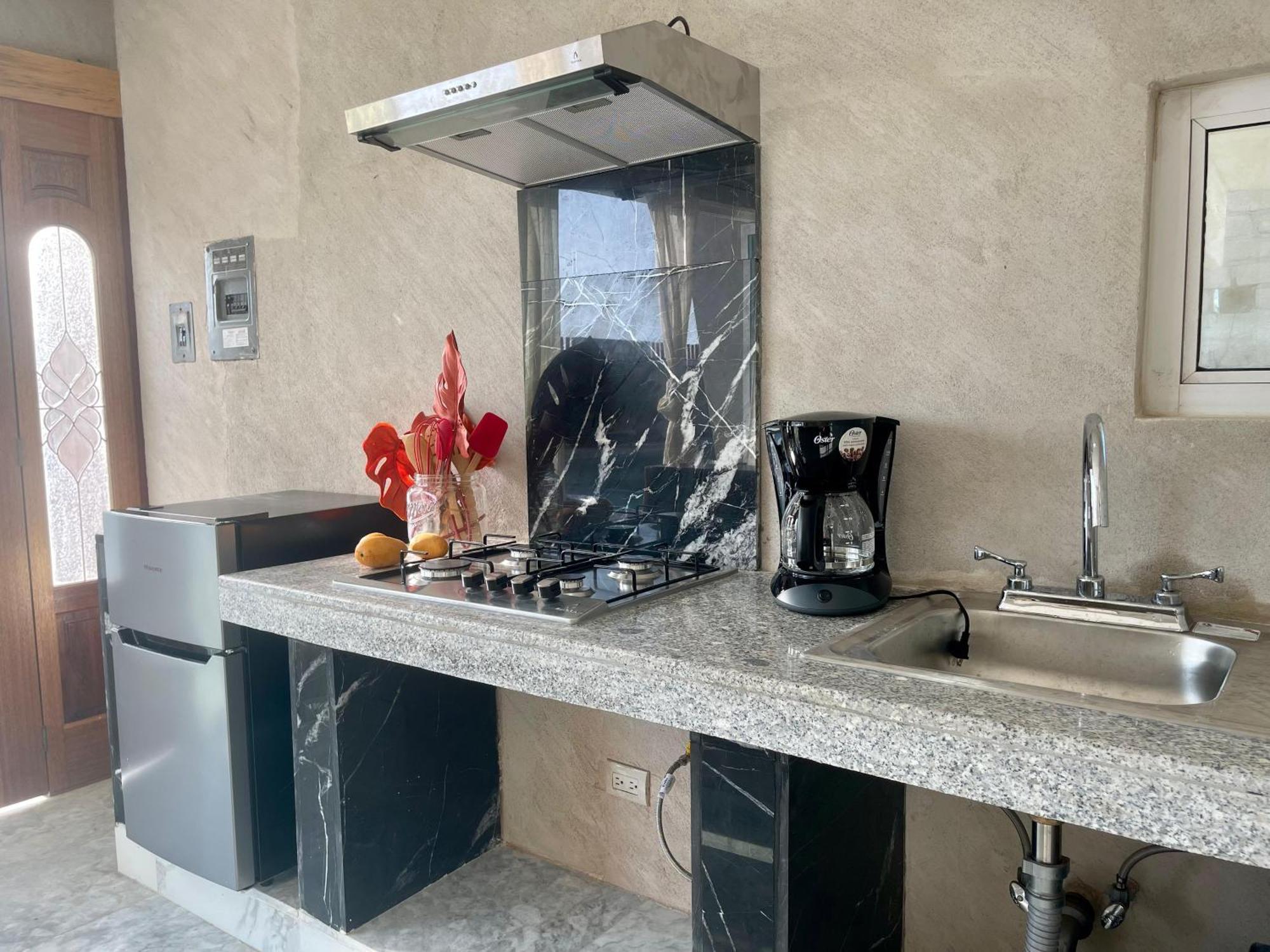 Villa Coco Mare Suite 1 Coyuca de Benitez 외부 사진