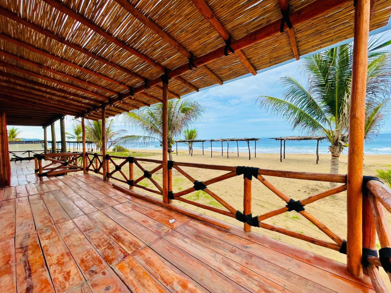 Villa Coco Mare Suite 1 Coyuca de Benitez 외부 사진