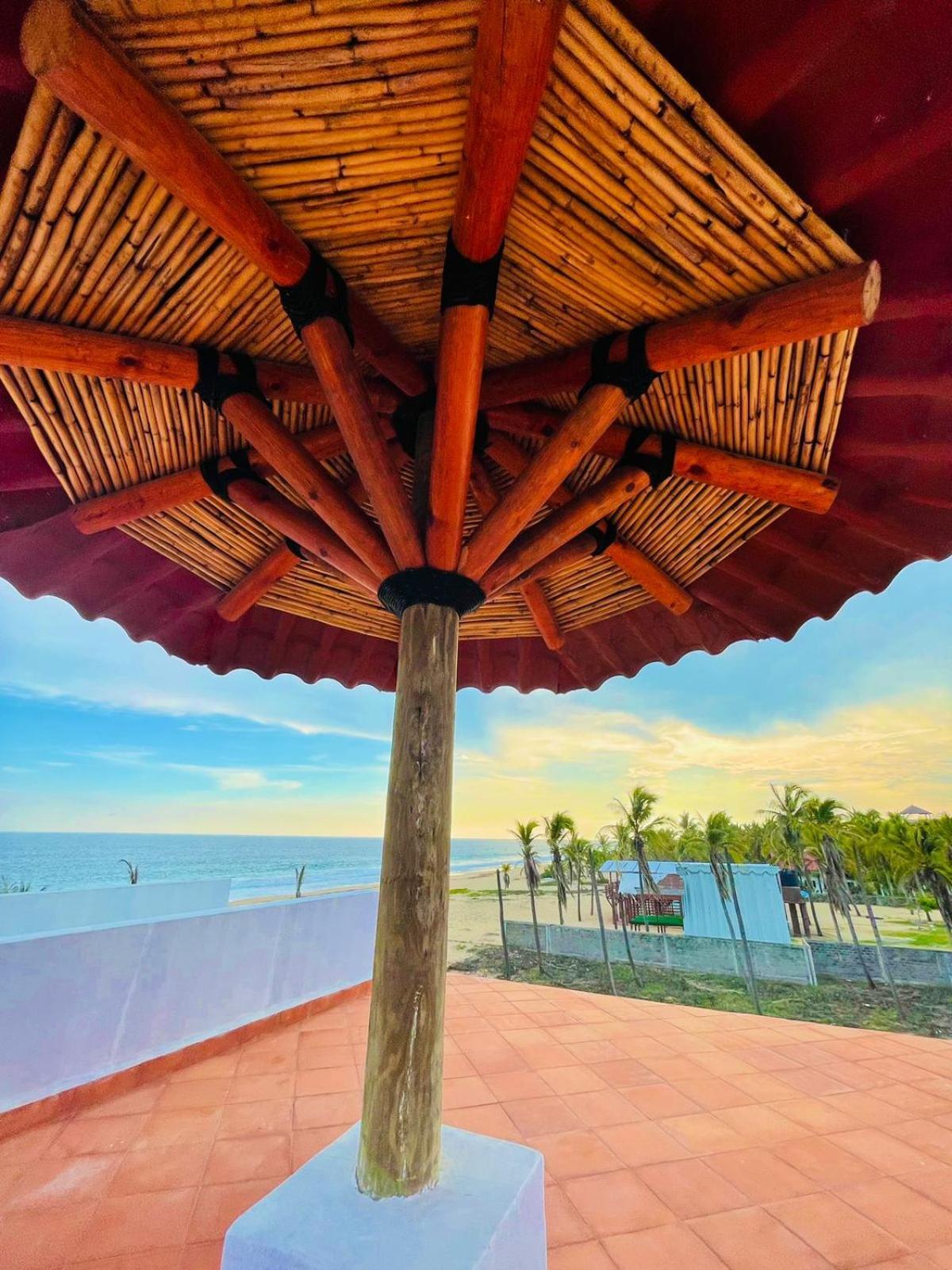 Villa Coco Mare Suite 1 Coyuca de Benitez 외부 사진