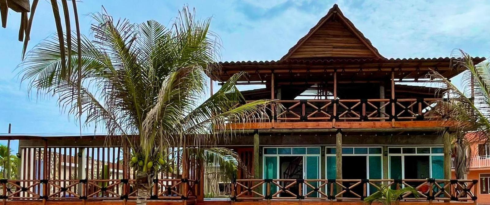 Villa Coco Mare Suite 1 Coyuca de Benitez 외부 사진