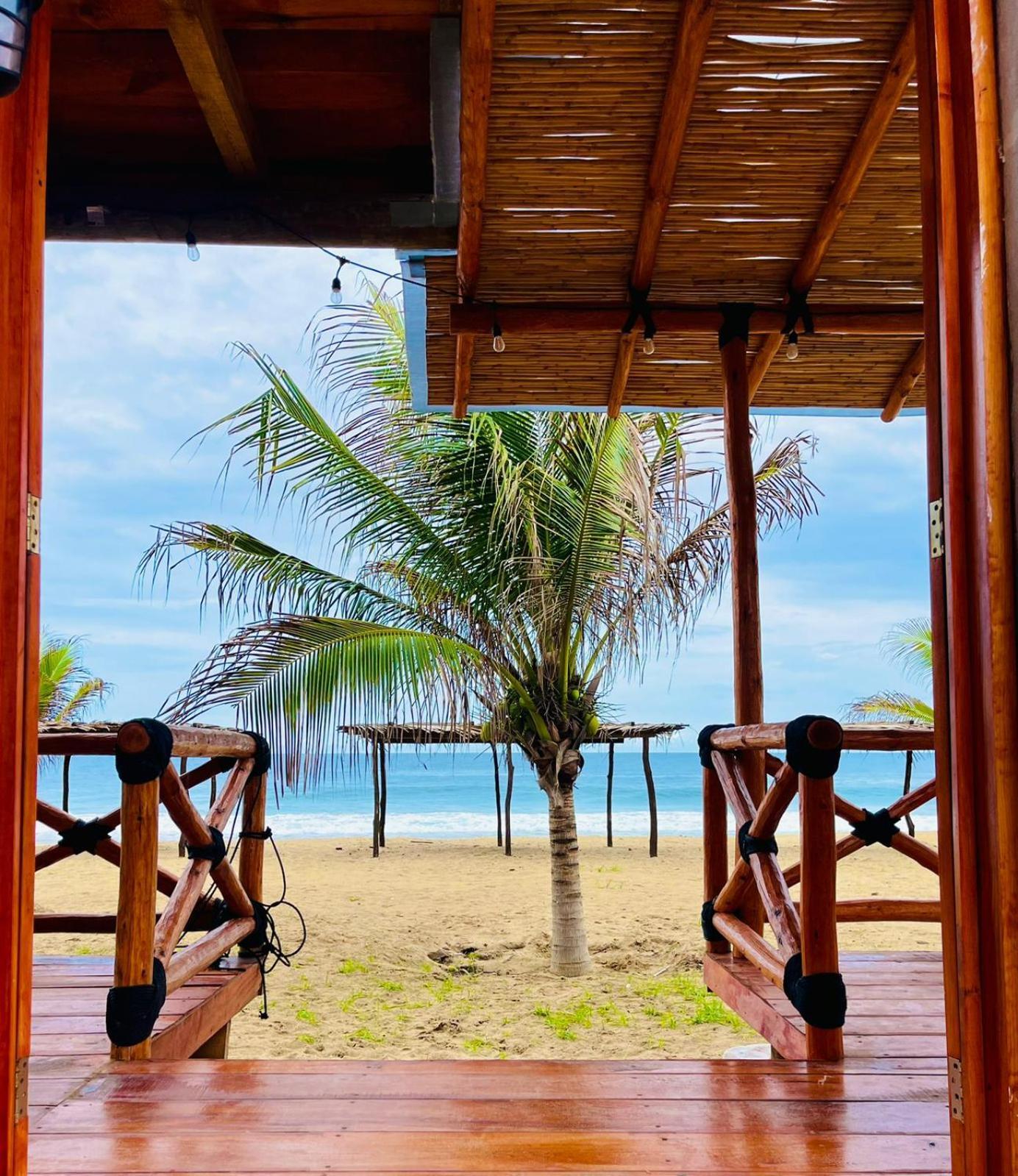 Villa Coco Mare Suite 1 Coyuca de Benitez 외부 사진