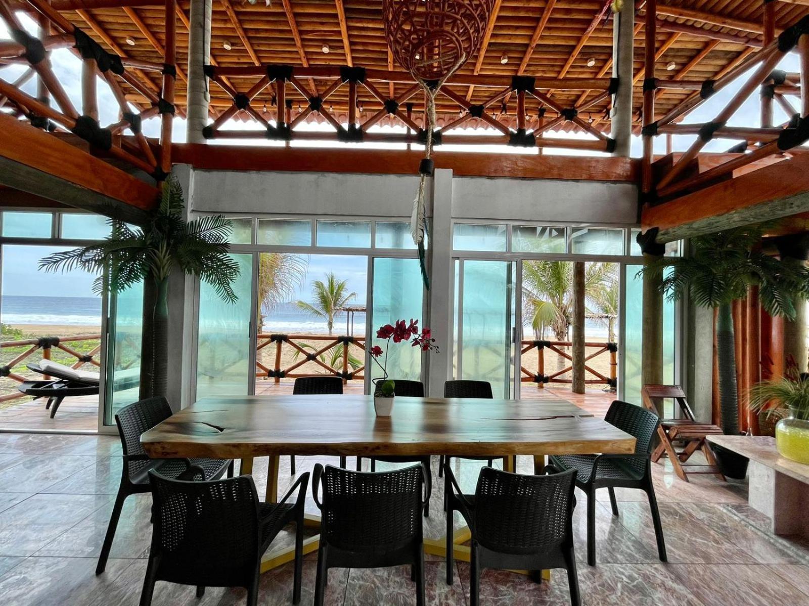 Villa Coco Mare Suite 1 Coyuca de Benitez 외부 사진
