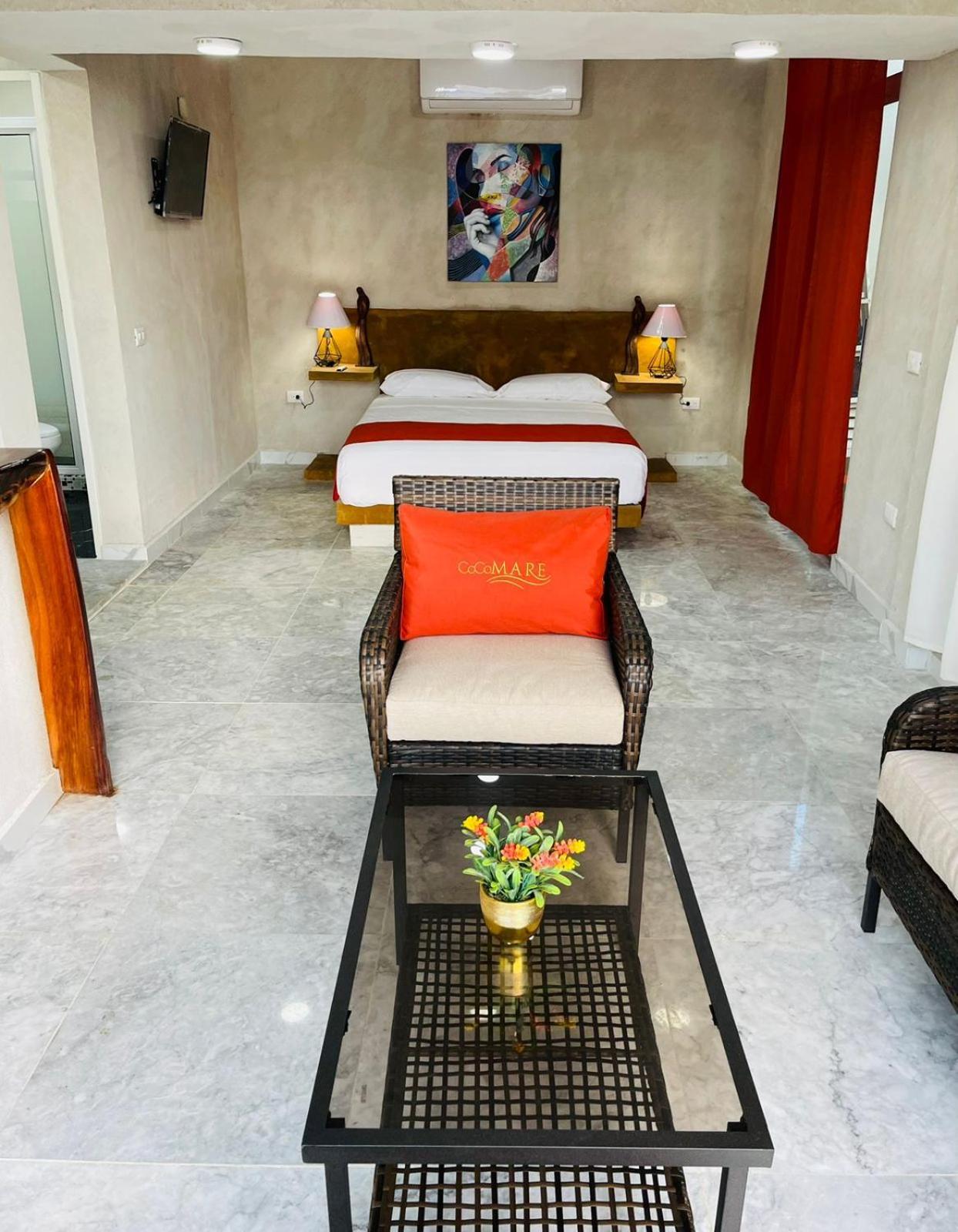 Villa Coco Mare Suite 1 Coyuca de Benitez 외부 사진