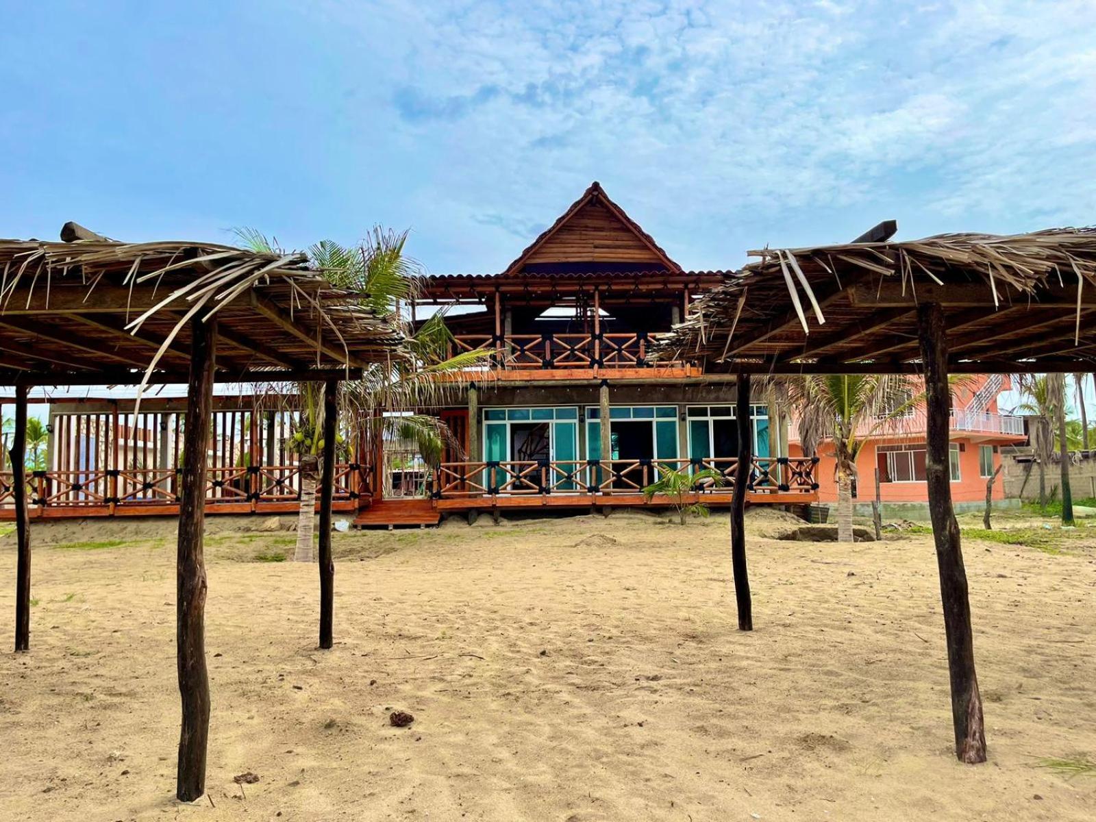 Villa Coco Mare Suite 1 Coyuca de Benitez 외부 사진