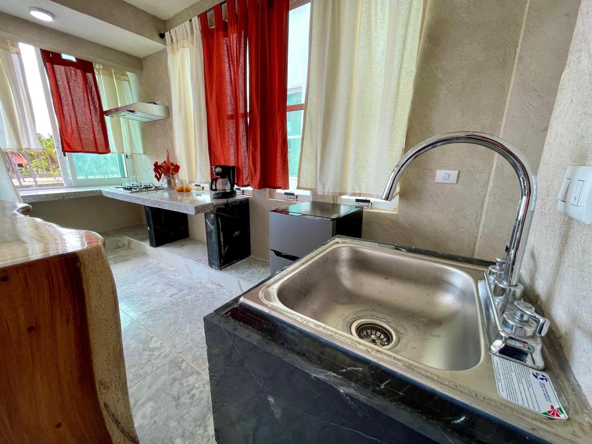 Villa Coco Mare Suite 1 Coyuca de Benitez 외부 사진