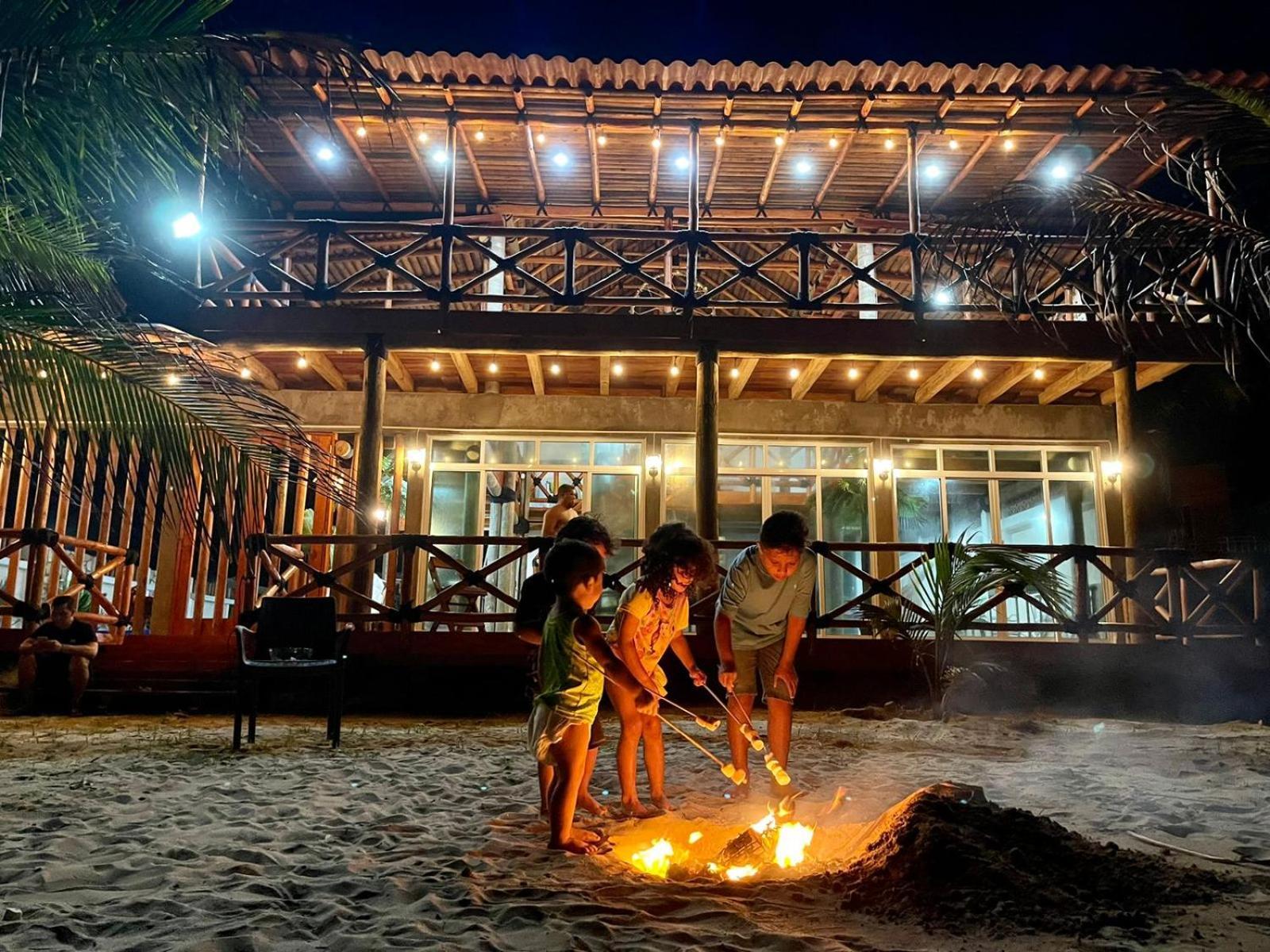 Villa Coco Mare Suite 1 Coyuca de Benitez 외부 사진