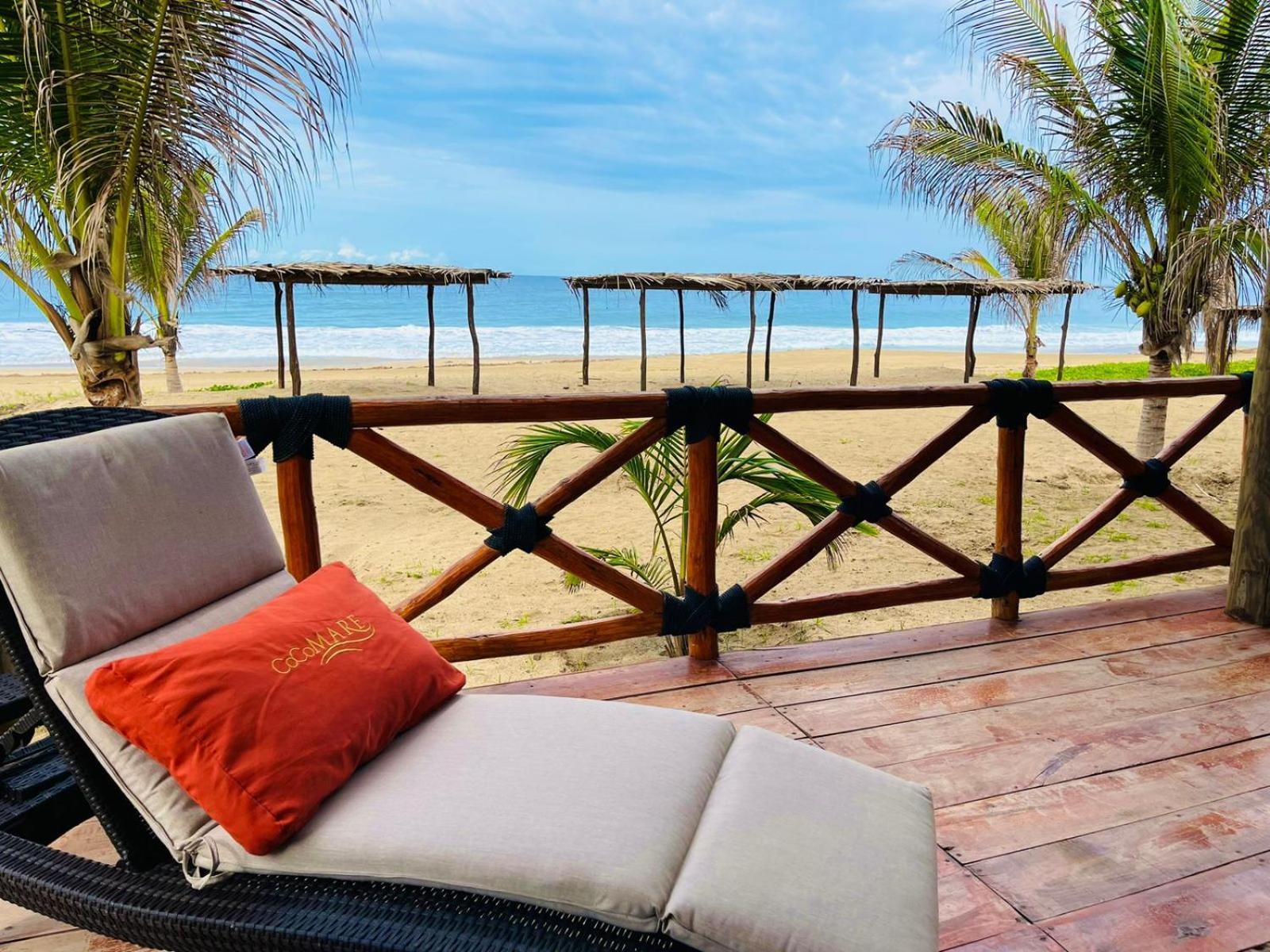 Villa Coco Mare Suite 1 Coyuca de Benitez 외부 사진