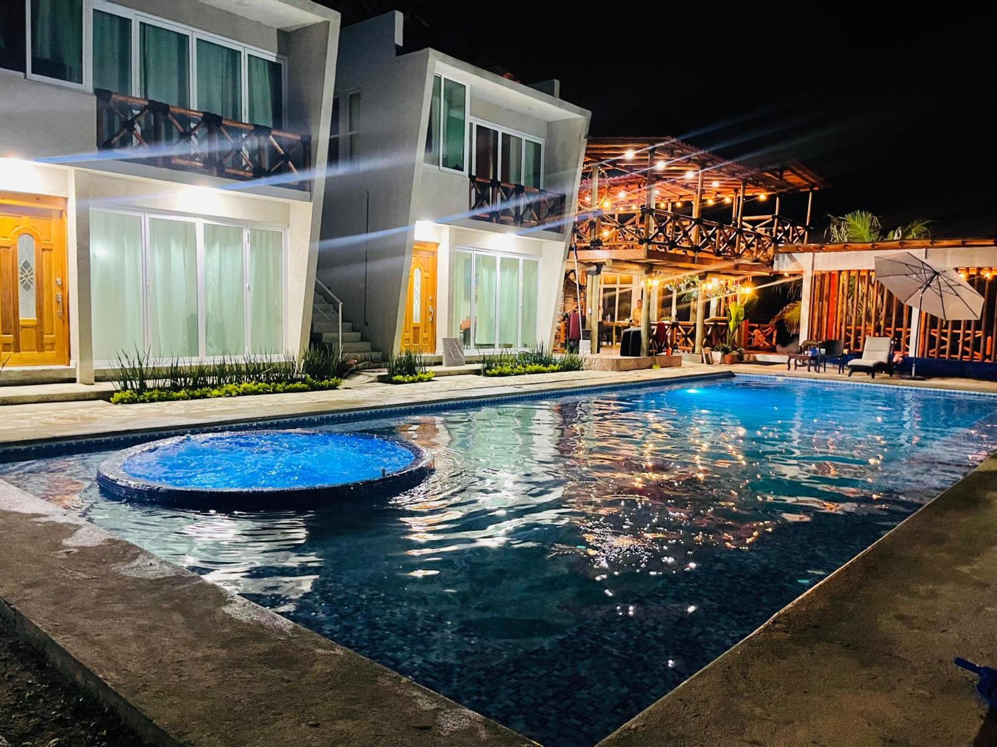 Villa Coco Mare Suite 1 Coyuca de Benitez 외부 사진